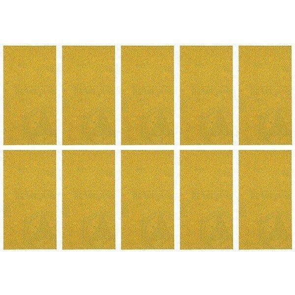 RYOBI (京セラ) サンダー用 木工ペーパー 93mm×228mm 穴なし (S-5000他) ...