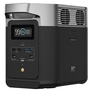 EcoFlow DELTA 2 エコフロー ポータブル電源 ZMR330-JP ECOFLOW EcoFlowエコフロー ポータブル電源 DELTA2 ZMR330JP 1,024Wh