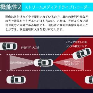 即納 ドライブレコーダー 日本製SONY セン...の詳細画像4