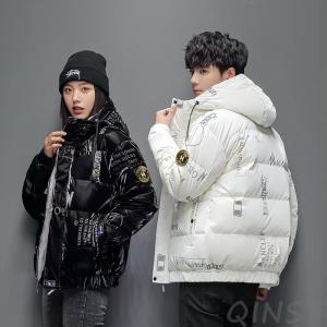 ダウンジャケット メンズ ダウン おしゃれ 長袖 厚く