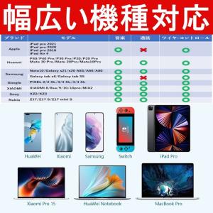 USB C DC3.5mm イヤホン オーディ...の詳細画像4