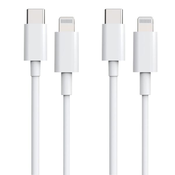 【2本セット】Type C - Lightningケーブル iPhone 充電 ケーブル 2m 1....