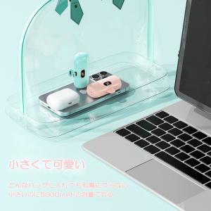 モバイルバッテリー 印刷可能 5000mAh ...の詳細画像2