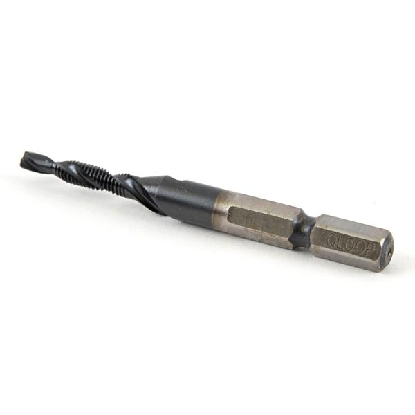 ドリルタップ 窒化チタンアルミコーティング コバルトハイス HSS-CO 六角軸 (M4X0.7)