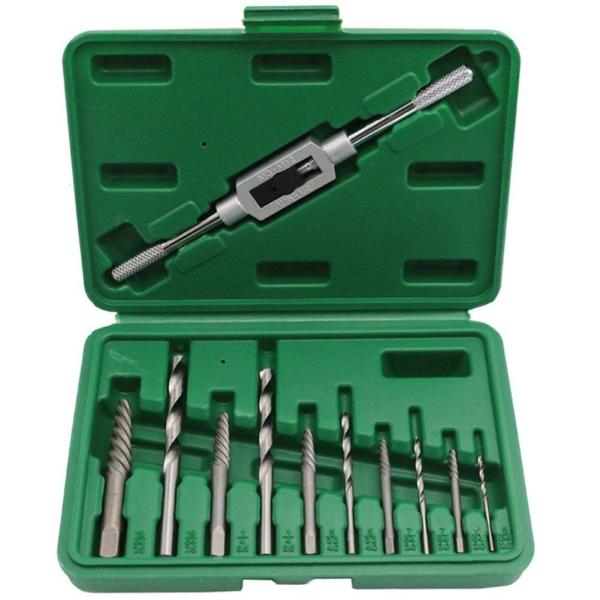 なめたネジ外しビット ネジ外し エキストラクター ボルト抜く 壊れたネジ ネジ抜き専用工具 修理用工...