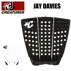 クリエイチャーズ デッキパッド ジェイデイビス