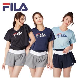 FILA フィラ レディース フィットネス 水着 ウェア