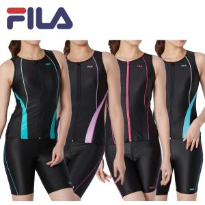 FILA フィラ レディース フィットネス 水着 ウェア