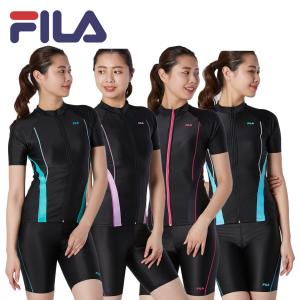 FILA フィラ レディース フィットネス 水着 ウェア