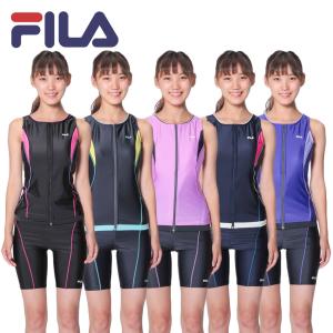FILA フィラ レディース フィットネス 水着  ウェア