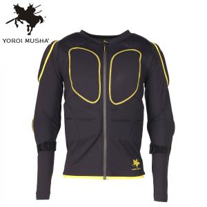 鎧武者 ヨロイムシャ yoroimusya YM-1740 メンズ ボディープロテクター