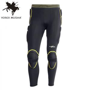 鎧武者 ヨロイムシャ yoroimusya YM-1742 メンズ ロングヒッププロテクター