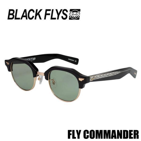BLACKFLYS FLY COMMANDER サングラス ブラックフライ フライ コマンダー BF...