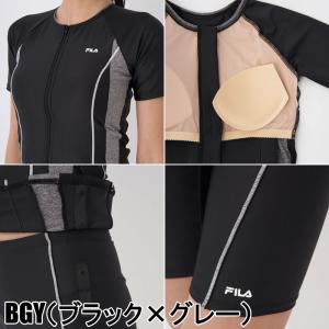FILA フィラ レディース フィットネス 水...の詳細画像3