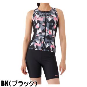 フィラ レディース フィットネス 水着 ウェア...の詳細画像1