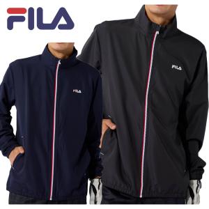 FILA GOLF フィラ ゴルフ メンズ  ゴルフウェア 781238 781-238 ウィンドブレーカー 中綿 ブルゾン アウター スポーツ ネコポス発送｜qmastore