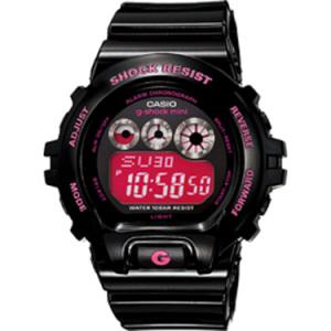 国内正規品 G-SHOCK MINI GMN-692-1JR 耐衝撃構造 10気圧防水 タイマー ストップウオッチ アラーム フルオートカレンダー ELバックライト｜qmastore