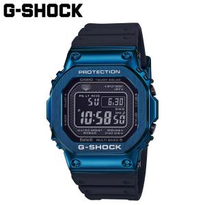 国内正規品 CASIO G-SHOCK GMW-B5000G-2JF 時計 腕時計 G-ショック ウォッチ カシオ ソーラー電波時計 LEDライト 防水 bluetooth