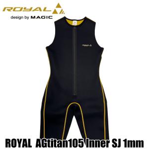 MAGIC マジック インナー Royal T-105s Inner SJ ロイヤルインナー