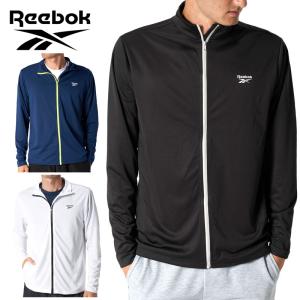 REEBOK リーボック メンズ ラッシュガード 長袖 UVカット 水陸両用 吸水速乾 420768 420-768 国内正規品 ネコポス発送
