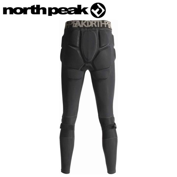 NORTHPEAK ノースピーク NP-1193 メンズ ロングヒッププロテクター プロテクター ロ...