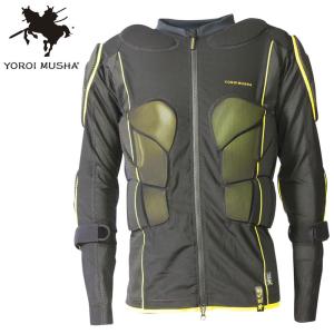 YOROI 鎧 ヒッププロテクター AIRLY SHORT II ヒップパッド 腰