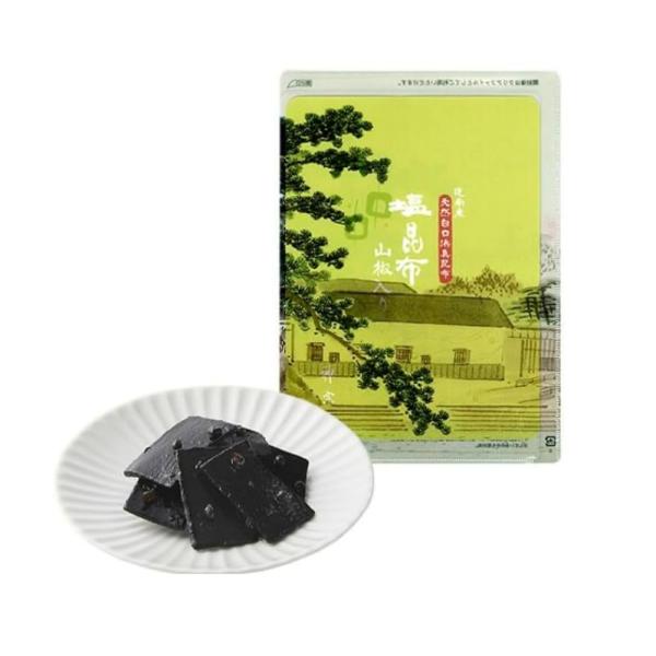 神宗 塩昆布 山椒入り お歳暮 御中元 プレゼント ギフト 贈答 お土産 贈り物 バレンタインデー ...