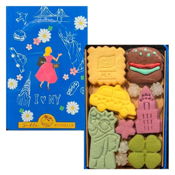 Sable MICHELLE サブレミシェル ヴォヤージュサブレ ニューヨーク New York  ...