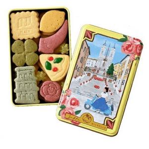 Sable MICHELLE サブレミシェル ヴォヤージュサブレ Voyage Sable 1缶16...