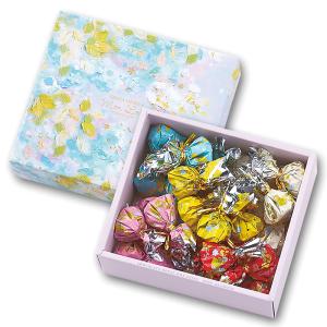 モンロワール リーフメモリー バレンタイン 期間限定 カラーボックス 30個入 Color Box