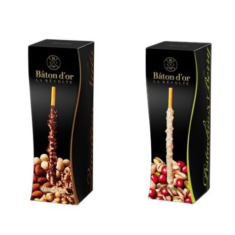 バトンドール グリコ ラ レコルト Baton D&apos;or LA RECOLTE ベリー ピスタチオ ...
