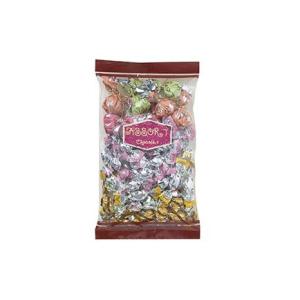 モンロワール アソート サービス袋 300g リーフメモリー チョコレート