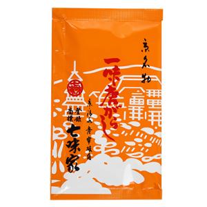 七味家 一味 袋 1袋(15g) 唐辛子｜qolca