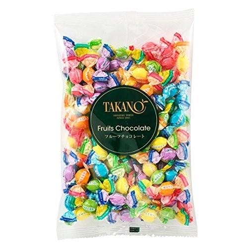 新宿高野 フルーツチョコ フルーツチョコレート 平袋 145g