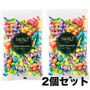 新宿高野 フルーツチョコ フルーツチョコレート 平袋 145g 2袋セット