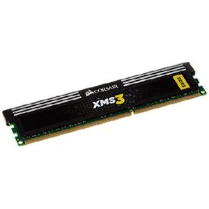 CORSAIR DDR3 CMX4GX3M1A1333C9 メモリモジュール XMS