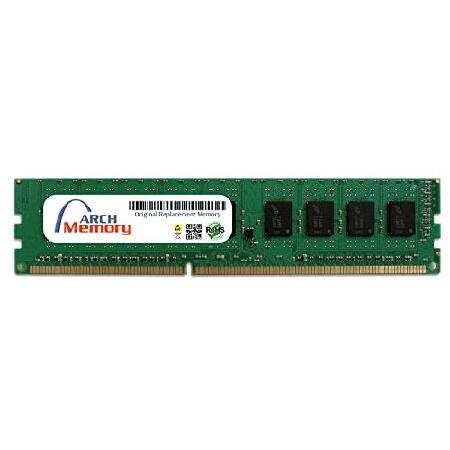 DDR メモリ RAM  アーチ 4GB 240 ピン DDR3 1600 MHz UDIMM  メ...