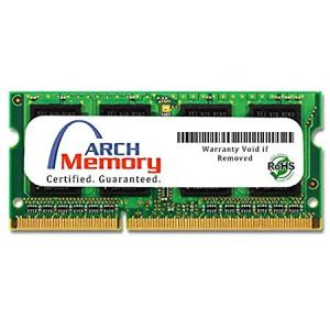 Arch Memory 4 GB 204-Pin DDR3 So-dimm RAM for Lenovo IdeaPad S205 1038 Series 