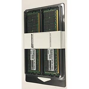 Server Memory/Workstation Memory OFFTEK 8GB Replacement RAM Memory for HP-Compaq ProLiant BL420c G8 Blade DDR3-10600 - ECC 