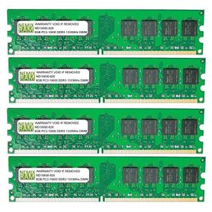 RAM 32GB 4 X 8GB