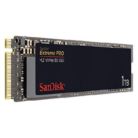 SanDisk サンディスク 内蔵SSD M.2-2280 / Extreme Pro 1TB / ...