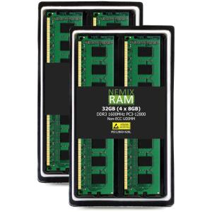並行輸入品】 32GB (1X32GB) DDR3-1866MHz ECC LRDIMM サーバーメモリ