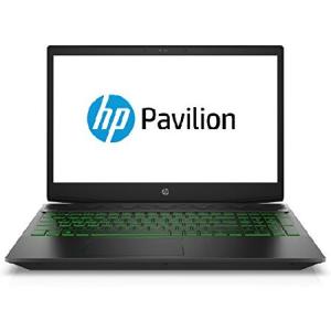 HP Pavilion 15.6" Gaming Laptop Intel Core i5+8300H, NVIDIA GeForce GTX 1050 4GB GPU, 8GB RAM, 16 GB Intel Optane + 1TB HDD Storage, Windows 10