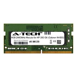 A-Tech 4GB Module for HP 250 G6 (Celeron N4000) Laptop & Notebook Compatibl