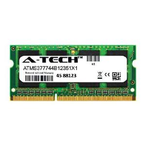 A-Tech 8GB Module for HP Star Wars Special Edition 15t-an000 CTO Laptop ＆ Notebook Compatible DDR3/DDR3L PC3-12800 1600Mhz Memory Ram (ATMS377744B123
