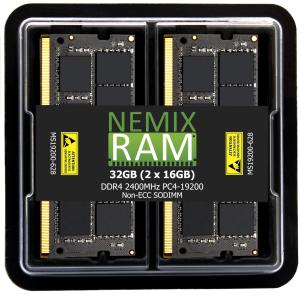 32GB メモリ RAM NEMIX SODIMM