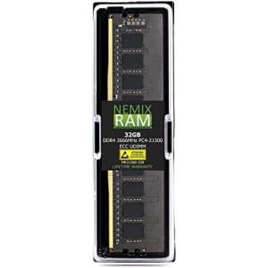RAM NEMIX DDR4-2666 ECC x