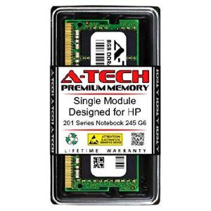 A-Tech 8GB RAM for HP 201 Series Notebook 245 G6 | DDR4 2400MHz SODIMM PC4-