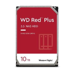 WD101EFBX ［WD Red Plus（10TB 3.5インチ SATA 6G 7200rpm 256MB CMR）］