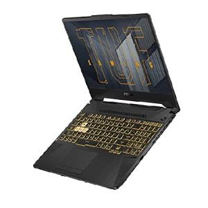ASUS TUF Gaming F15 Gaming Laptop, 15.6 144Hz FHD IPS-Type Display, Intel Core i7-11800H Processor, GeForce RTX 3060, 16GB DDR4 RAM, 1TB PCIe SSD, Wi